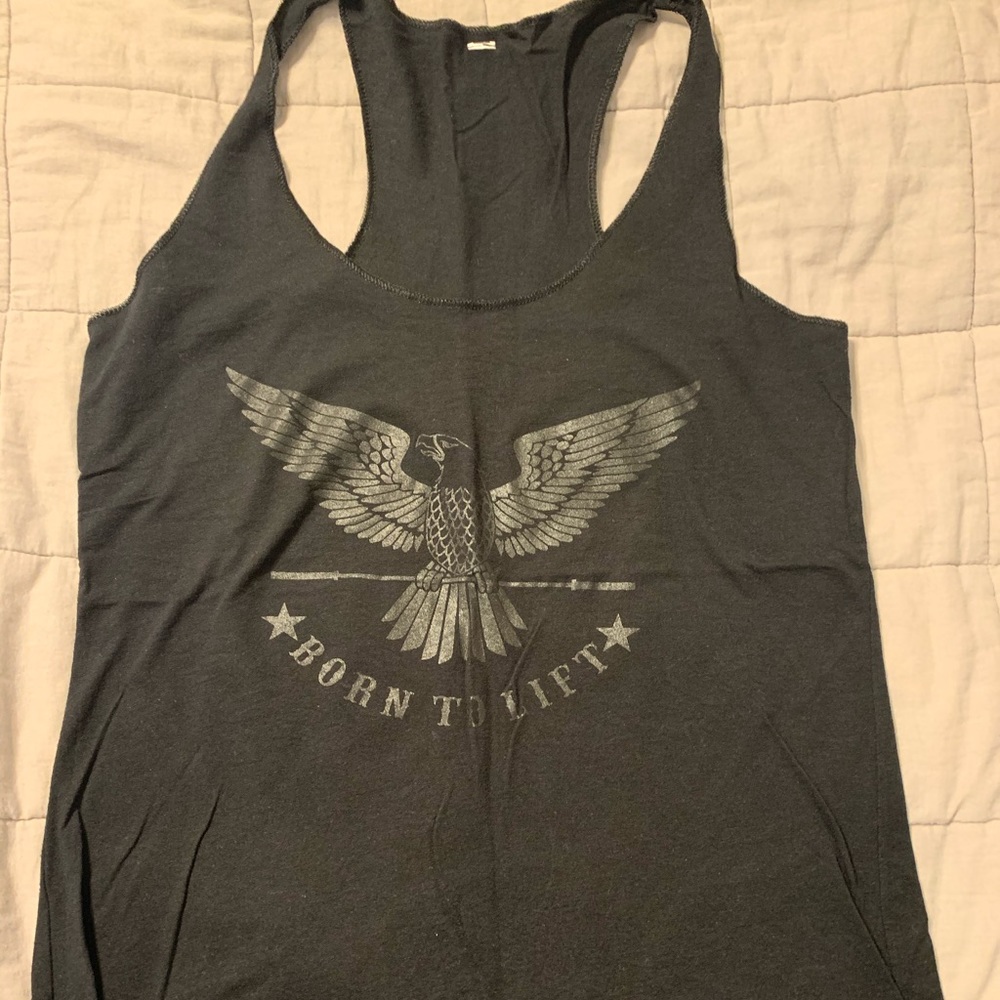 Fenom Iron Eaters workout tank